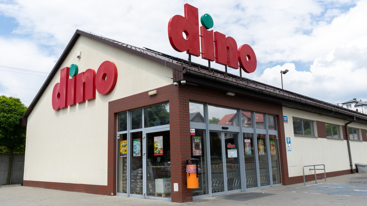 Od dzisiaj w Dino po 0,29 zł. Klienci biorą, póki jest :: RMF FM