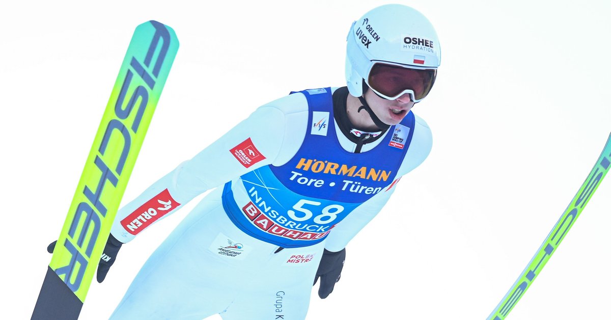 Kacper Tomasiak pokazał moc przed PŚ w Sapporo! A Dawid Kubacki? Dał jasny sygnał