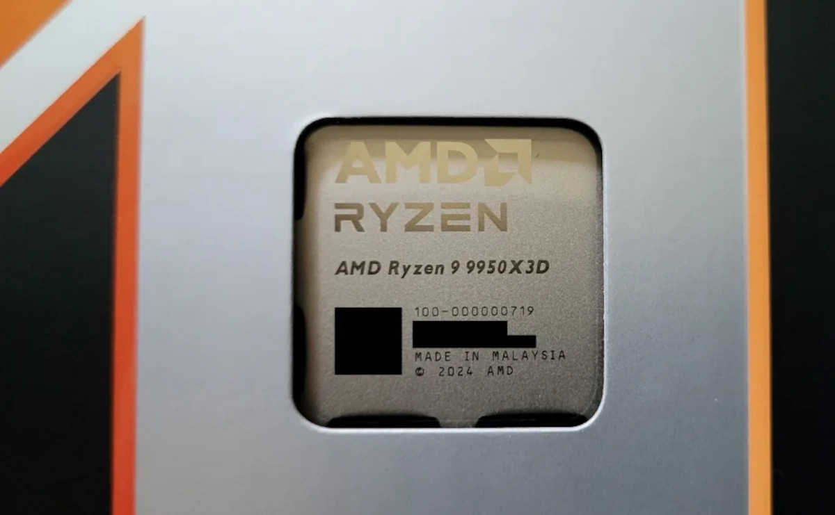 Oddał procesor AMD na reklamację. Dostał lepszy model