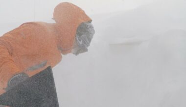 -43 stopnie Celsjusza. Meteorolodzy: takich mrozów jeszcze nie było - Świat