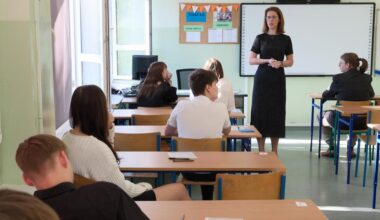 Nauczyciel ma w Polsce średnio 48 lat. „To widać w pokojach nauczycielskich”