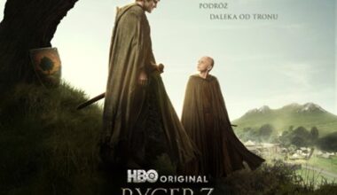 Rycerz siedmiu królestw Sezon 1 (2026) - recenzja serialu