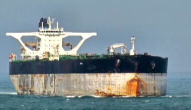 Pościg na Atlantyku. Amerykanie przejęli rosyjski tankowiec - Świat