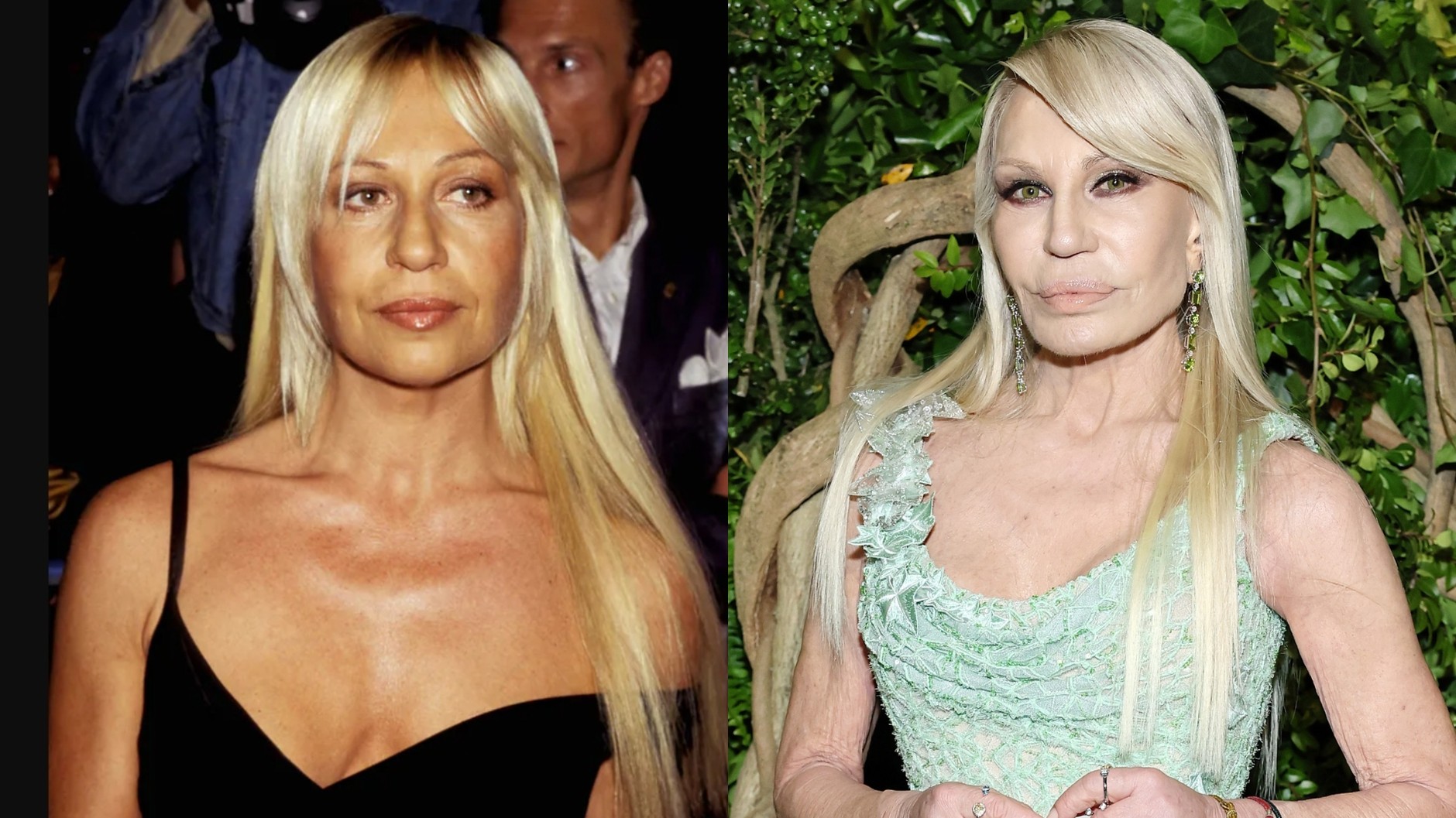 Donatella Versace
