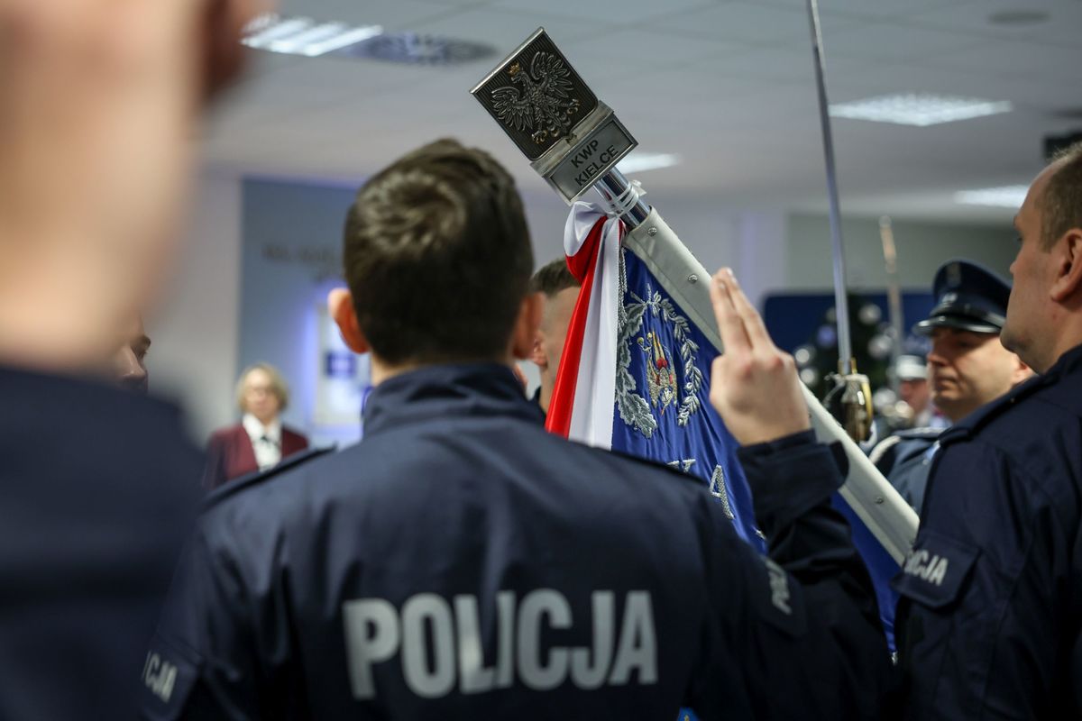 „Przeszliście długą drogę rekrutacji…” - Aktualności