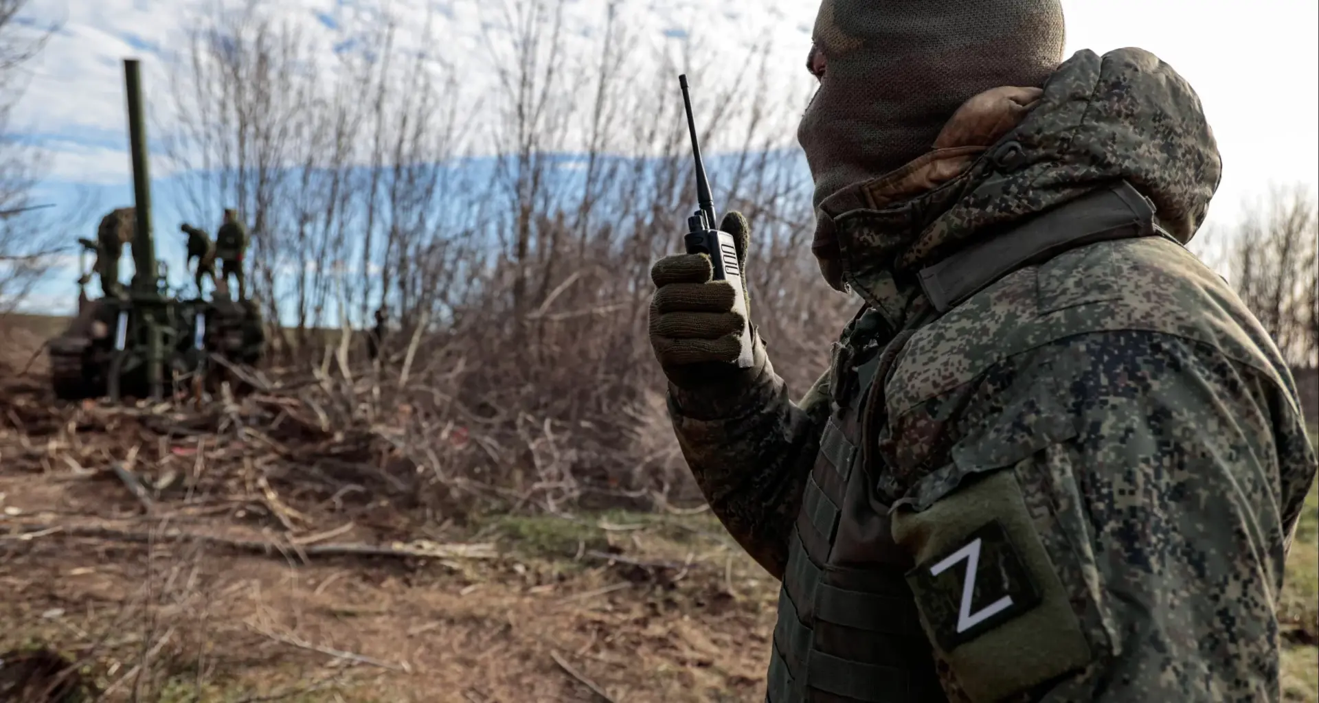 Siły Zbrojne Rosji, zdjęcie ilustracyjne