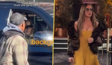 Mężczyzna w potrzebie zaczepił Jennifer Lopez. Tak go potraktowała