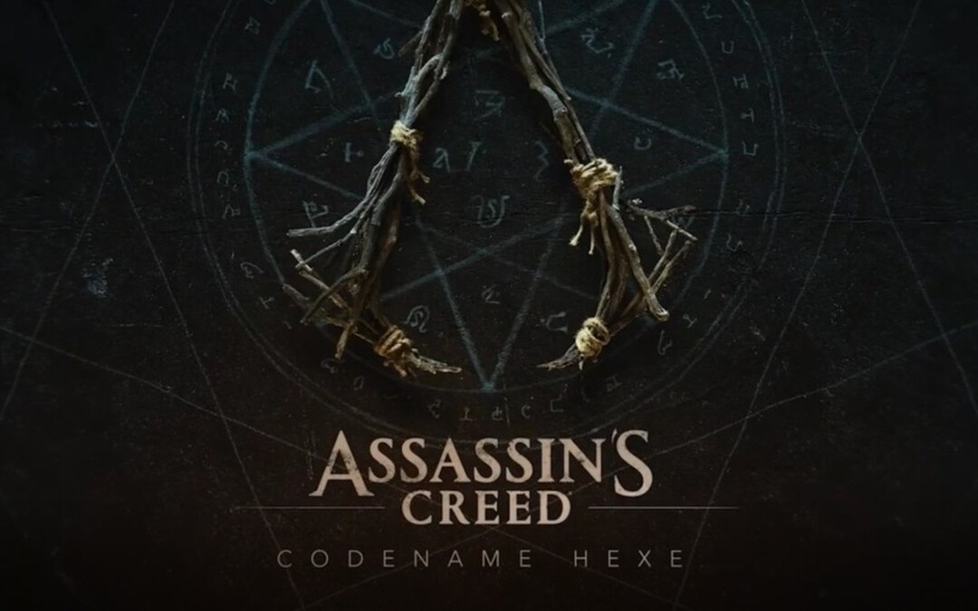 Nowy Assassin's Creed Hexe ze świetnym wzmocnieniem. Ubisoft szykuje kolejny HIT?