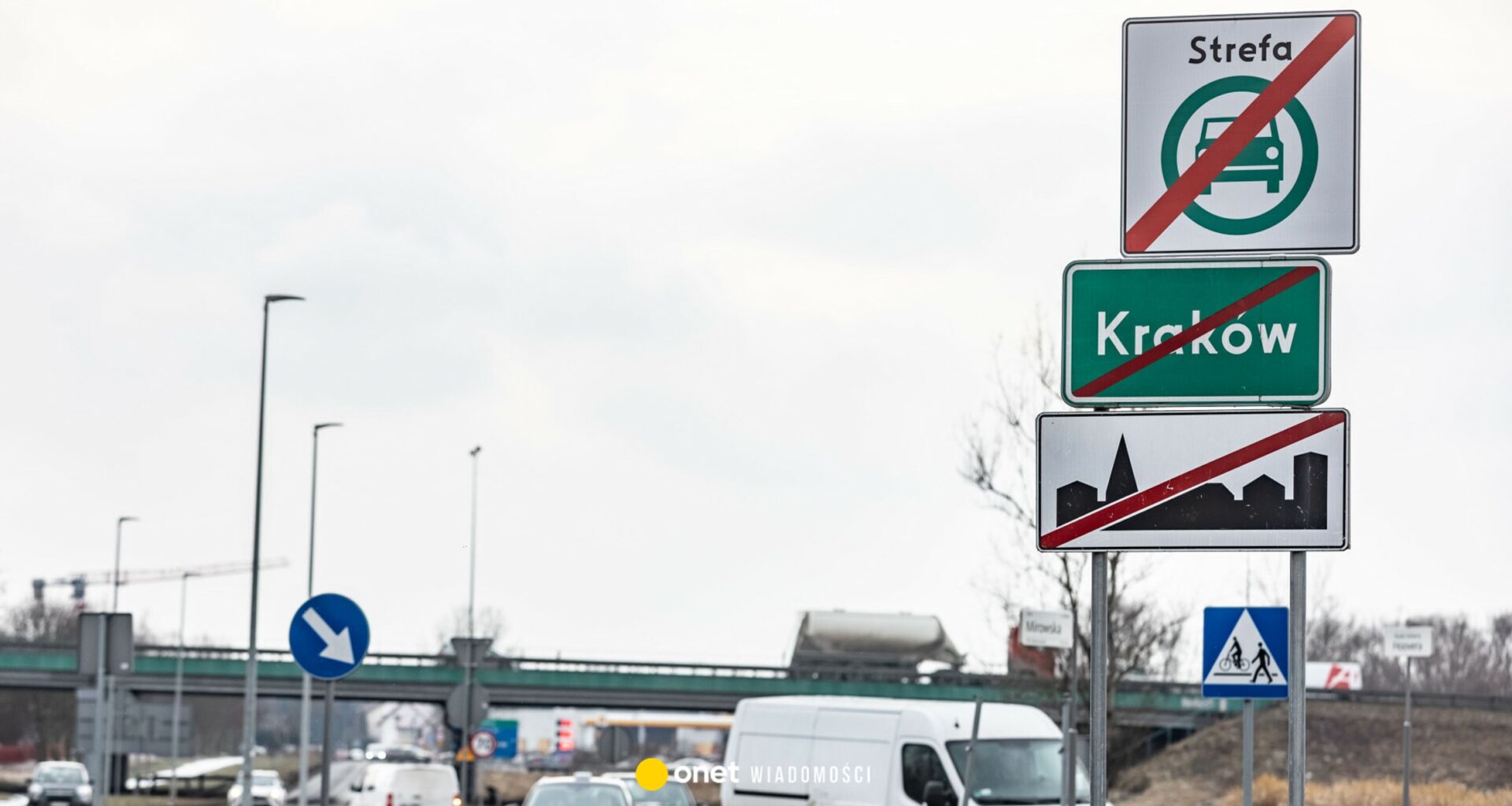 Tydzień Strefy Czystego Transportu w Krakowie. Mieszkańcy mają dość