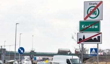 Tydzień Strefy Czystego Transportu w Krakowie. Mieszkańcy mają dość
