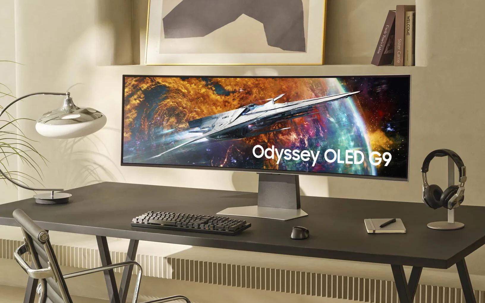 OLED w końcu polubił się z Excelem. Samsung naprawia kluczową wadę matryc i dorzuca 360 Hz