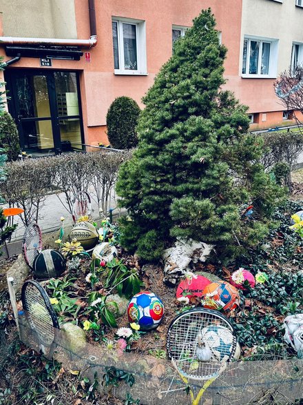 Ogródek liczy sobie już 26 lat