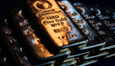 Rekordowe ceny złota i srebra. Inwestorzy grają pod obniżki stóp w USA - Puls Biznesu