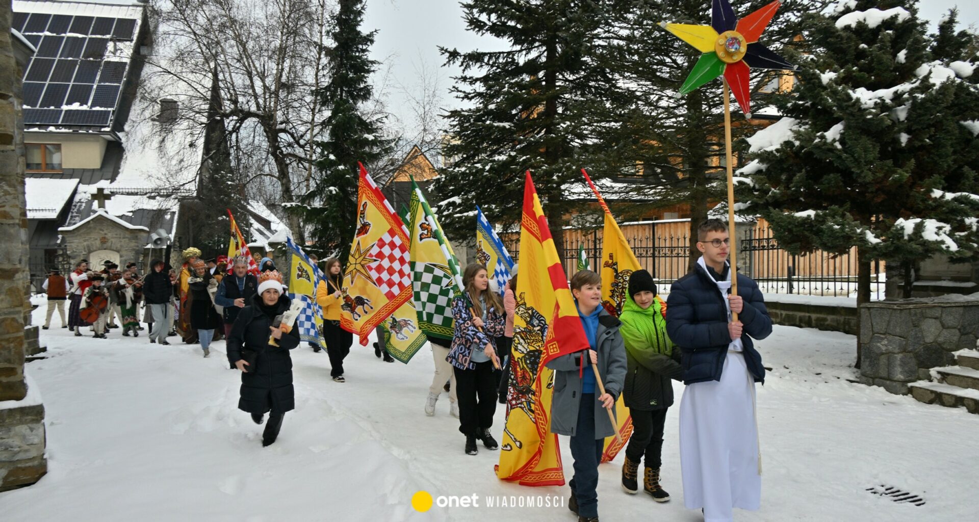 Orszaki Trzech Króli w całej Polsce. W Warszawie pojawi się Karol Nawrocki
