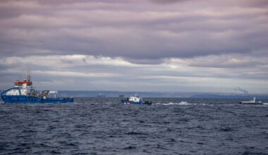 Ćwiczenie „Strażnik Bałtyku 2025” zostało zorganizowane na Zatoce Gdańskiej, a nie na północ od Rozewia, gdzie według scenariusza miało pojawić się zagrożenie