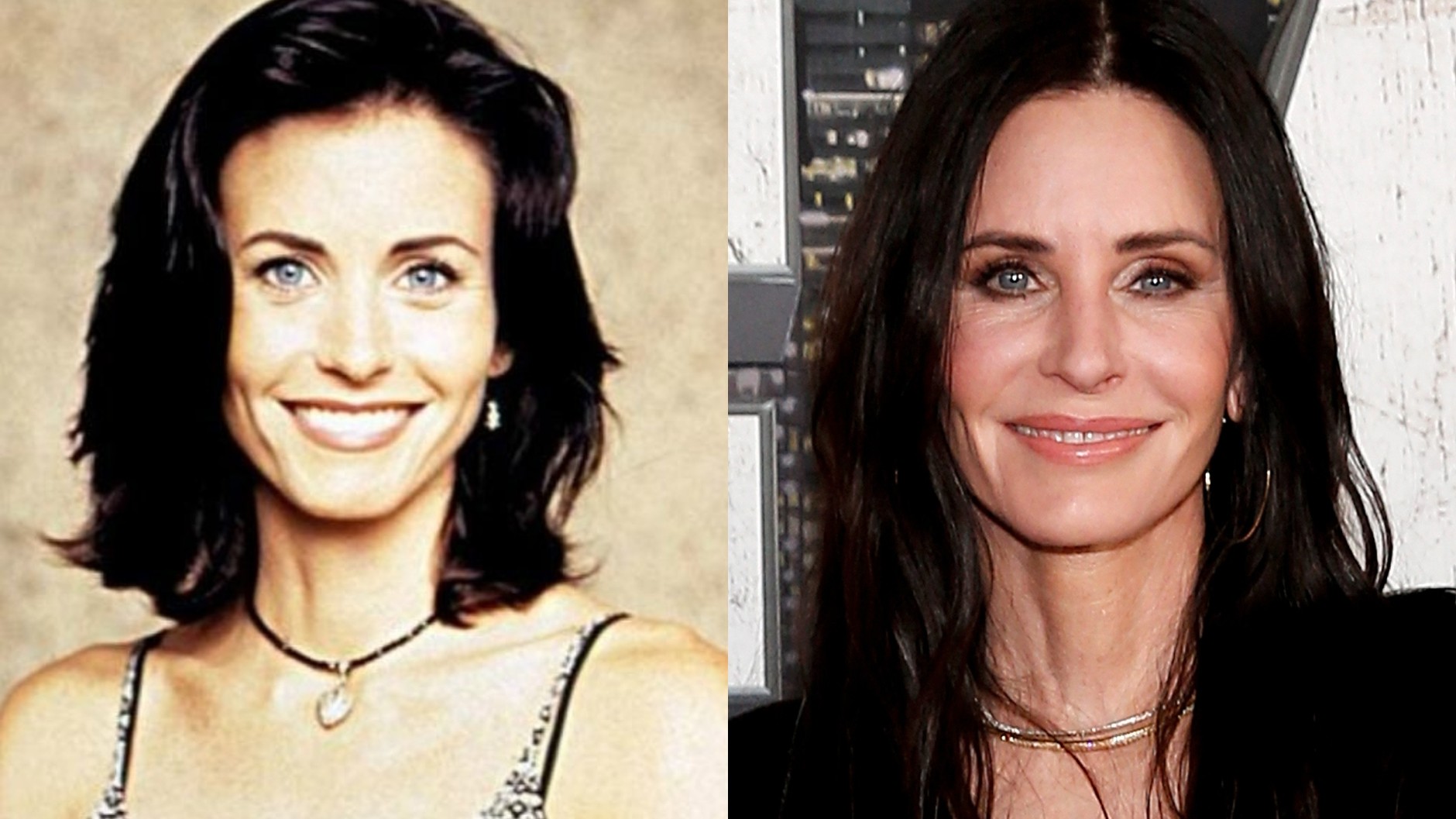 Courteney Cox