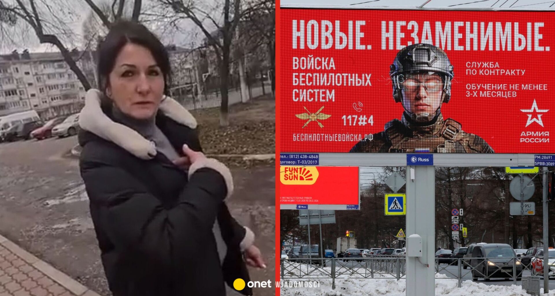 "Su*o, idziesz ze mną". Żołnierze Putina atakują nawet 10-letnie Rosjanki