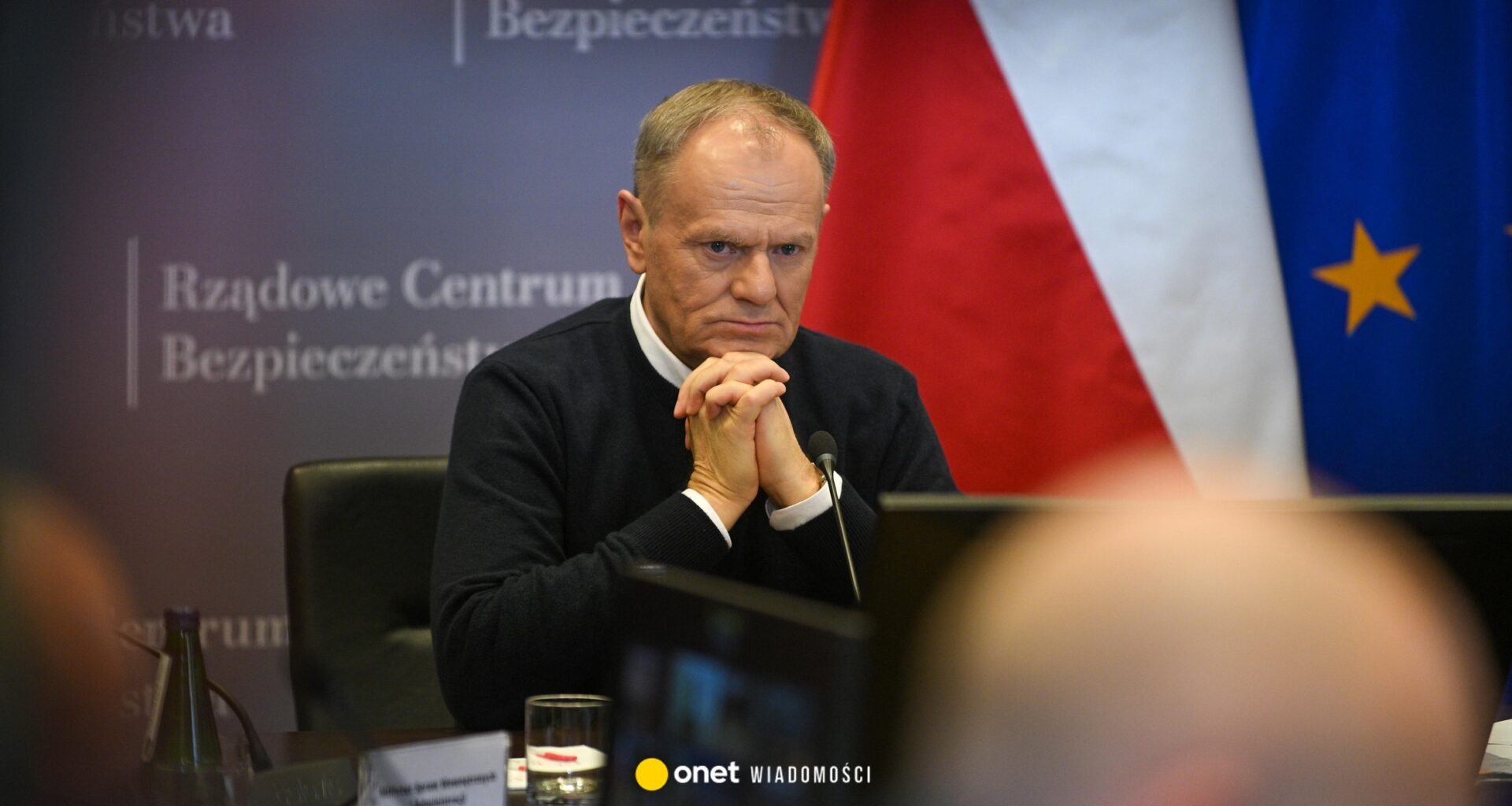 Atak sił USA na Wenezuelę. Donald Tusk zabrał głos. "Nowa sytuacja" - Onet Wiadomości