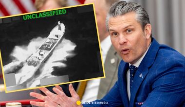 Atak Amerykanów na łódź na Pacyfiku. Nie żyją dwie osoby