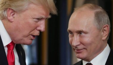 Kuriozalna prośba Rosjan do Amerykanów. "Odpuścicie ten pościg"