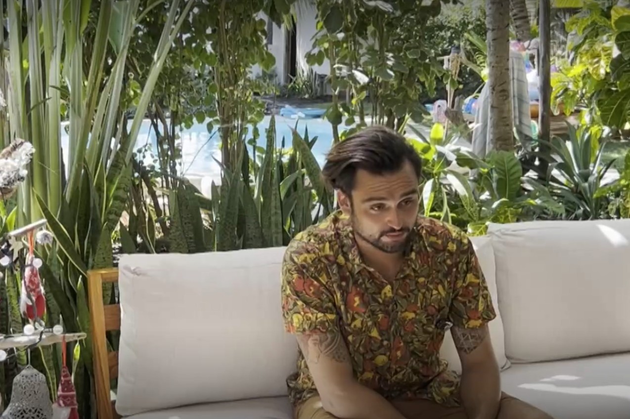 Kadr z "Dzień dobry TVN"