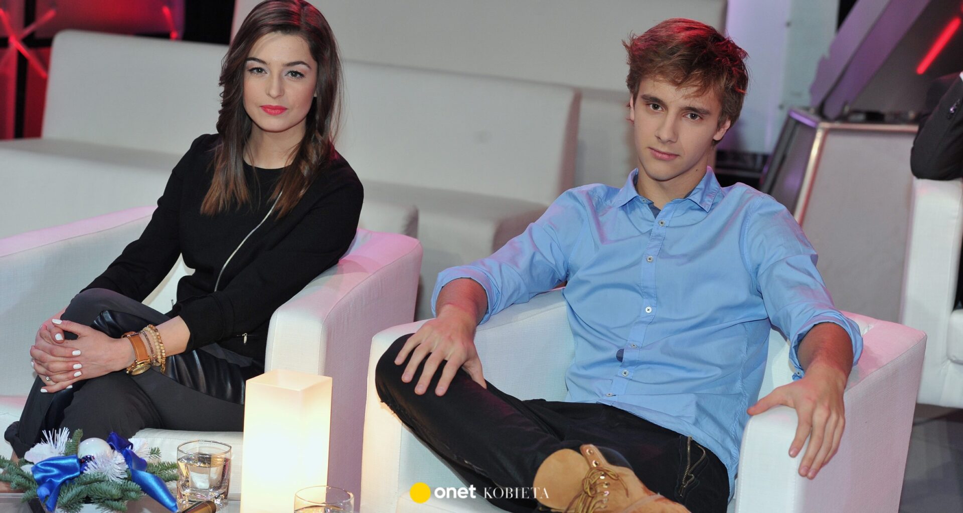 Agnieszka Więdłocha i Maciej Musiał kiedyś byli parą. "Różnica wieku nie miała znaczenia"