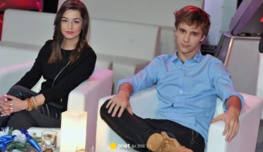 Agnieszka Więdłocha i Maciej Musiał kiedyś byli parą. "Różnica wieku nie miała znaczenia"