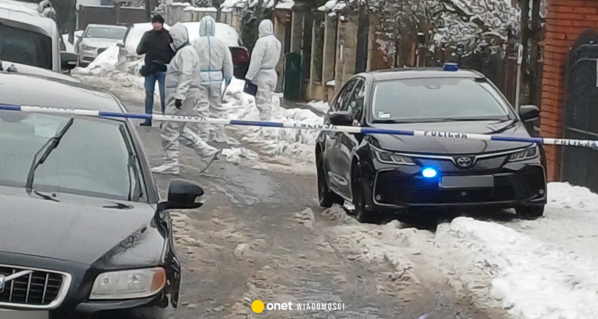 Podwójne zabójstwo na Targówku. Syn zamordował rodziców. "Uważał, że ojciec go oszukał"