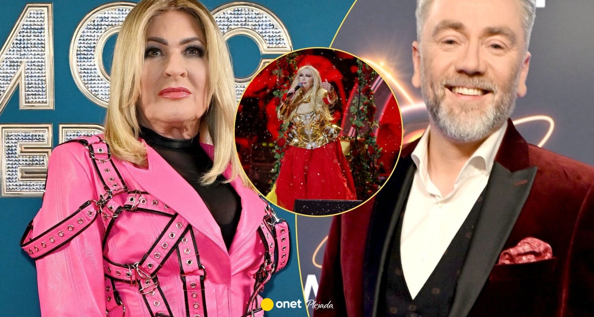 Sylwestrowe sukcesy i porażki modowe. Zjawiskowa Górniak i kowbojka Rodowicz