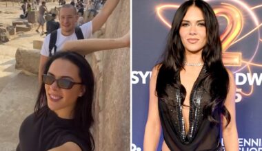 Jest łączona z Krzysztofem Zalewskim. Kaeyra nie urodziła się w Polsce