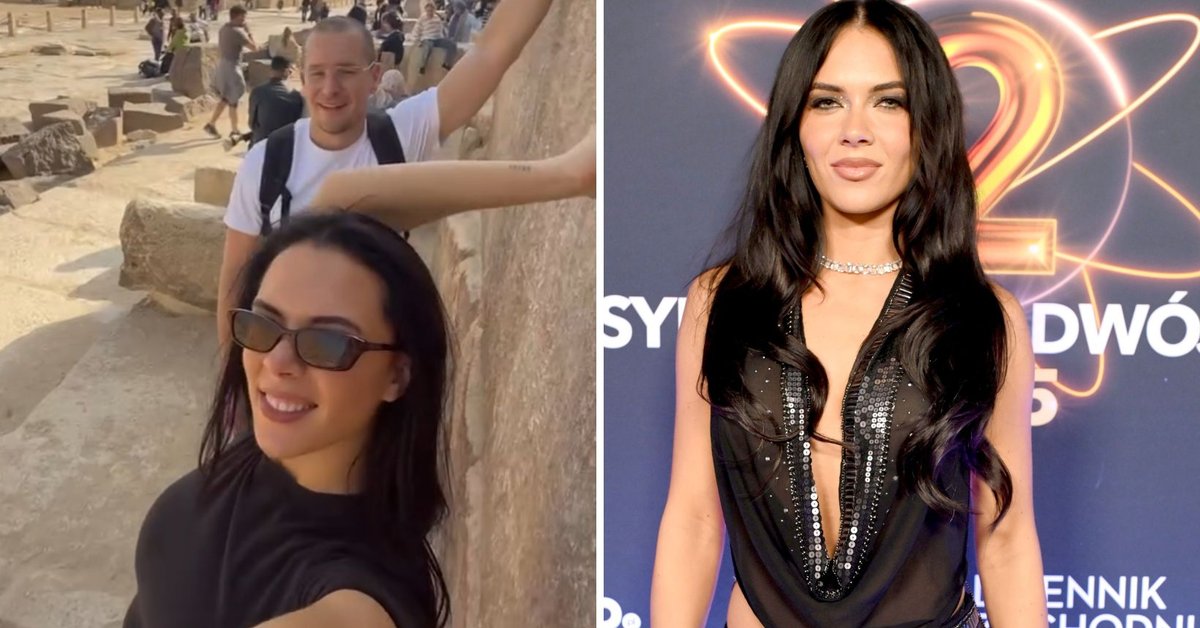 Jest łączona z Krzysztofem Zalewskim. Kaeyra nie urodziła się w Polsce