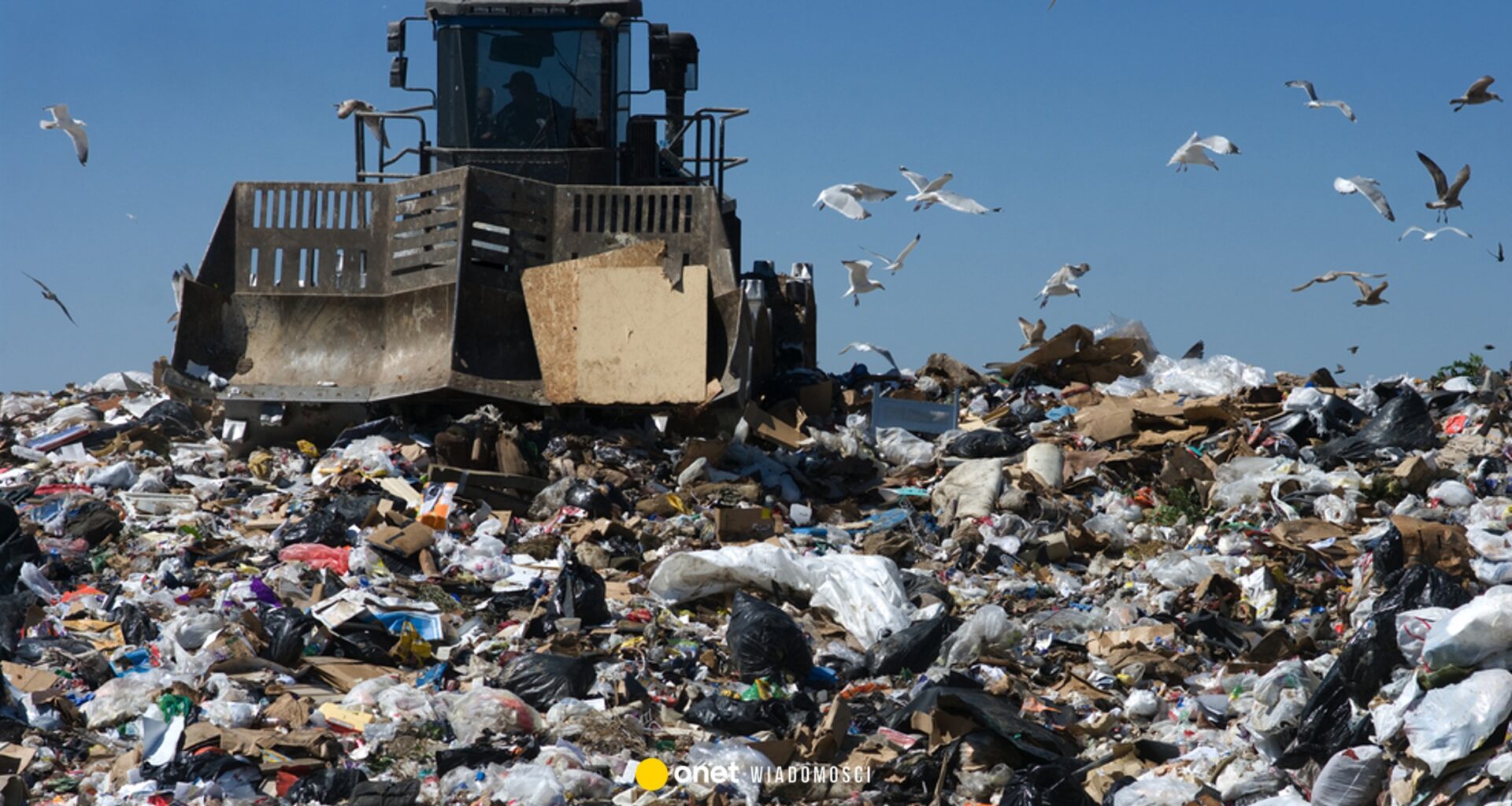 Odkryli promieniotwórcze odpady w Elblągu. Służby postawione na nogi - Onet Wiadomości