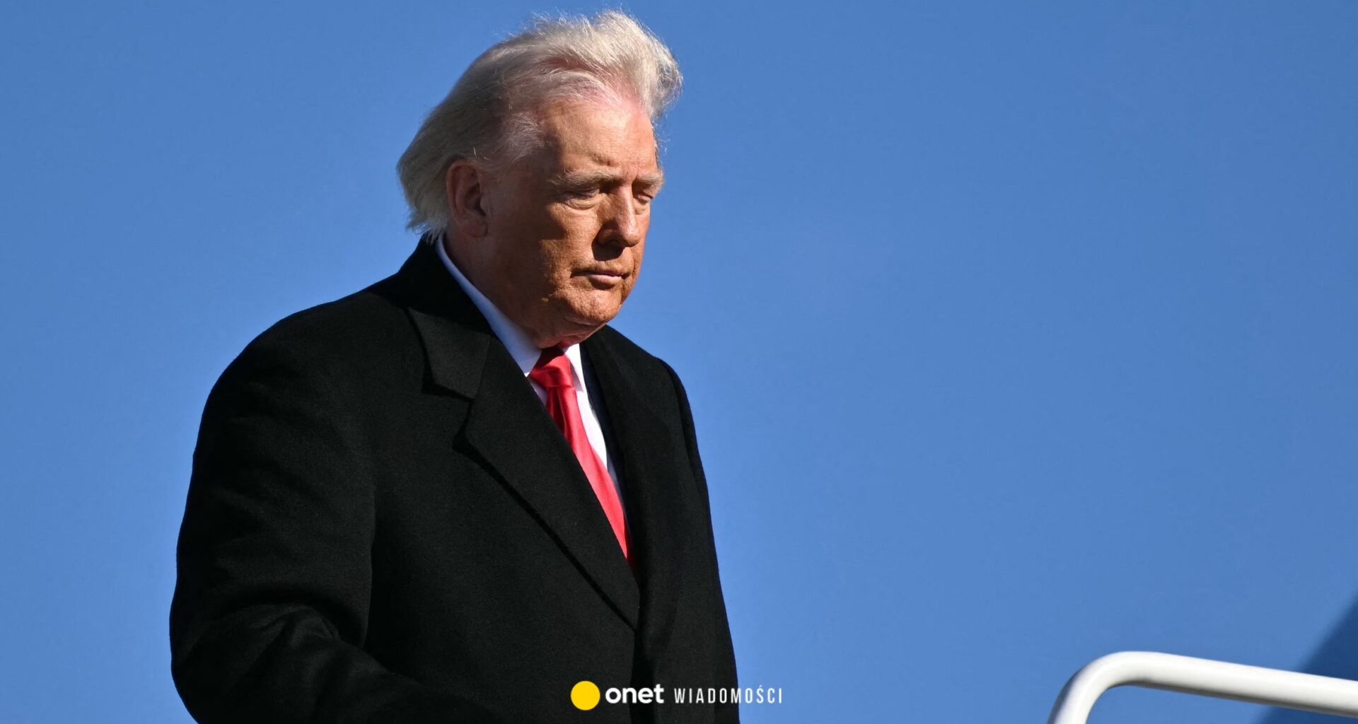 Amerykanie krytyczni wobec międzynarodowych poczynań Trumpa