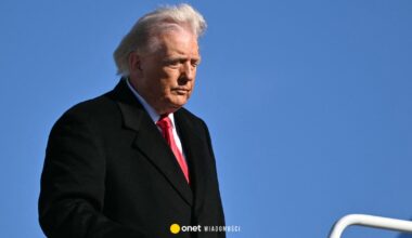 Amerykanie krytyczni wobec międzynarodowych poczynań Trumpa