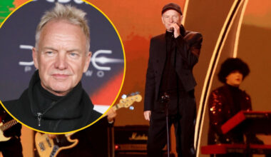 Sting świętował sylwestra w Katowicach. Kiedyś przyznał: „polska wódka jest moją ulubioną” :: RMF FM