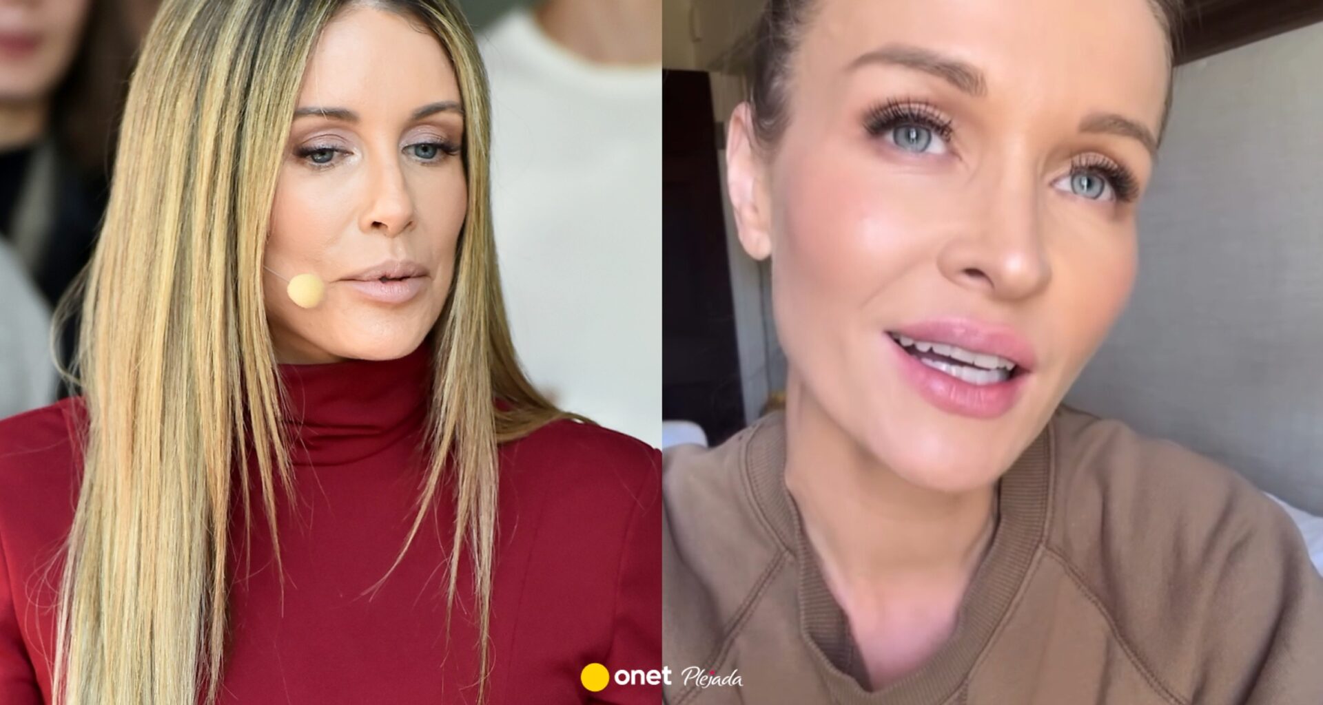 Małgorzata Rozenek odpowiada na słowa Joanny Krupy. Burza w komentarzach