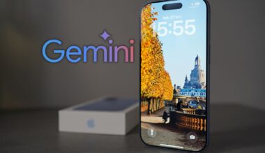 Apple skorzysta z narzędzi AI Google. I to wcale nie jest porażka [OPINIA]