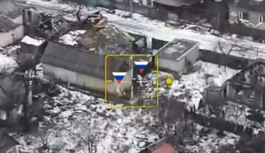 Ponad 20 Rosjan, jeden błąd i koniec. Drony nie dały im szans w Pokrowsku - Świat