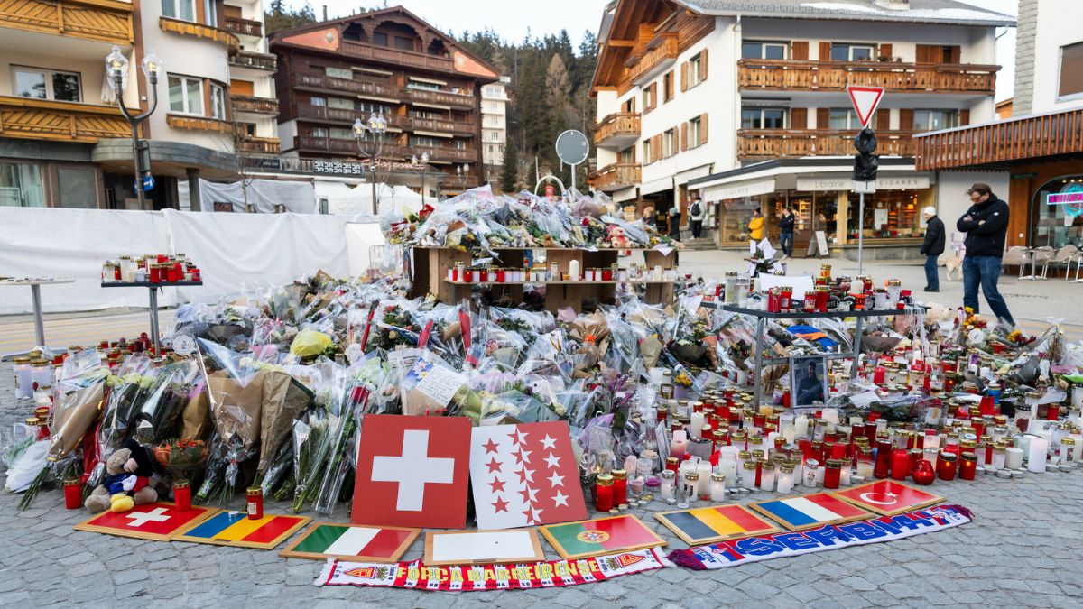 Tak 19-letnia Polka przeżyła sylwestra w Crans-Montana. Poruszająca relacja matki - Świat