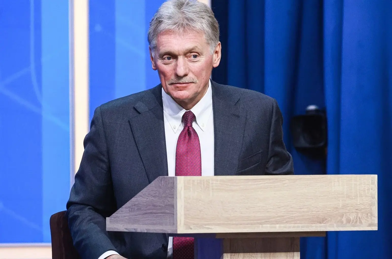 Dmitrij Pieskow, rzecznik Kremla