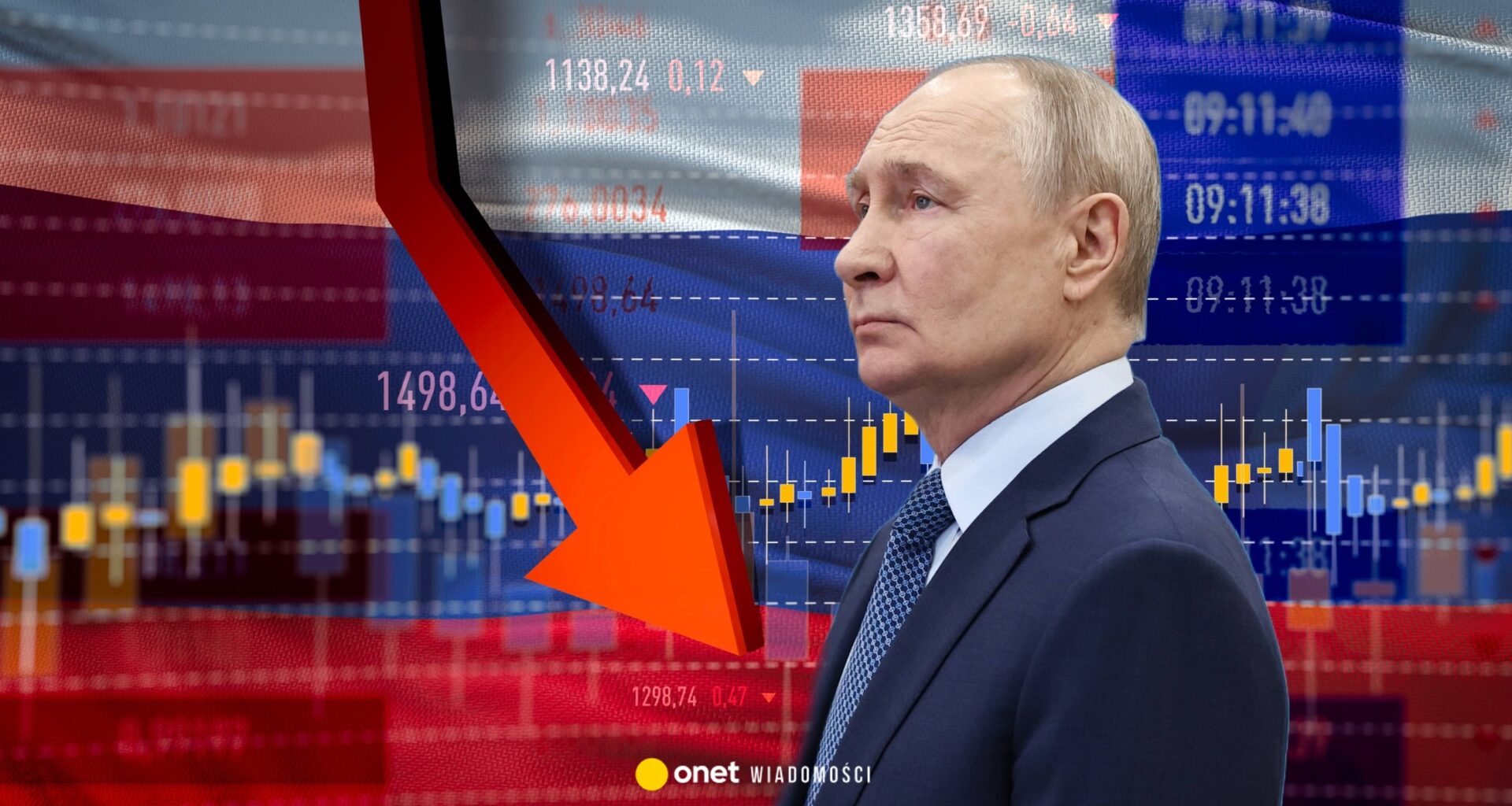 Pęknięcia są już widoczne. Kreml traci finansowy pancerz. A gdy ochrona znika, każde kolejne uderzenie może być tym ostatnim