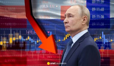 Pęknięcia są już widoczne. Kreml traci finansowy pancerz. A gdy ochrona znika, każde kolejne uderzenie może być tym ostatnim
