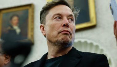 Przyszłość bez oszczędzania na emeryturę? Elon Musk snuje zaskakującą wizję