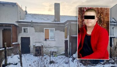 Darłowo w szoku po tragedii. 25-latek skatował ciężarną partnerkę