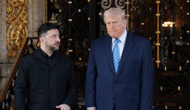 Donald Trump wskazał "przeszkodę". Wołodymyr Zełenski odpowiada