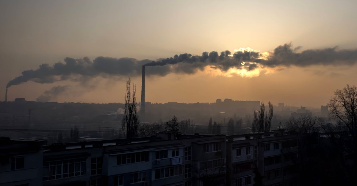 Problemy w Mołdawii. System energetyczny kraju awaryjnie wyłączony - Onet