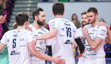 O której godzinie grają dzisiaj siatkarze? Montpellier - PGE Projekt Warszawa - Przegląd Sportowy Onet