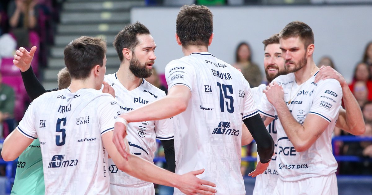 O której godzinie grają dzisiaj siatkarze? Montpellier - PGE Projekt Warszawa - Przegląd Sportowy Onet