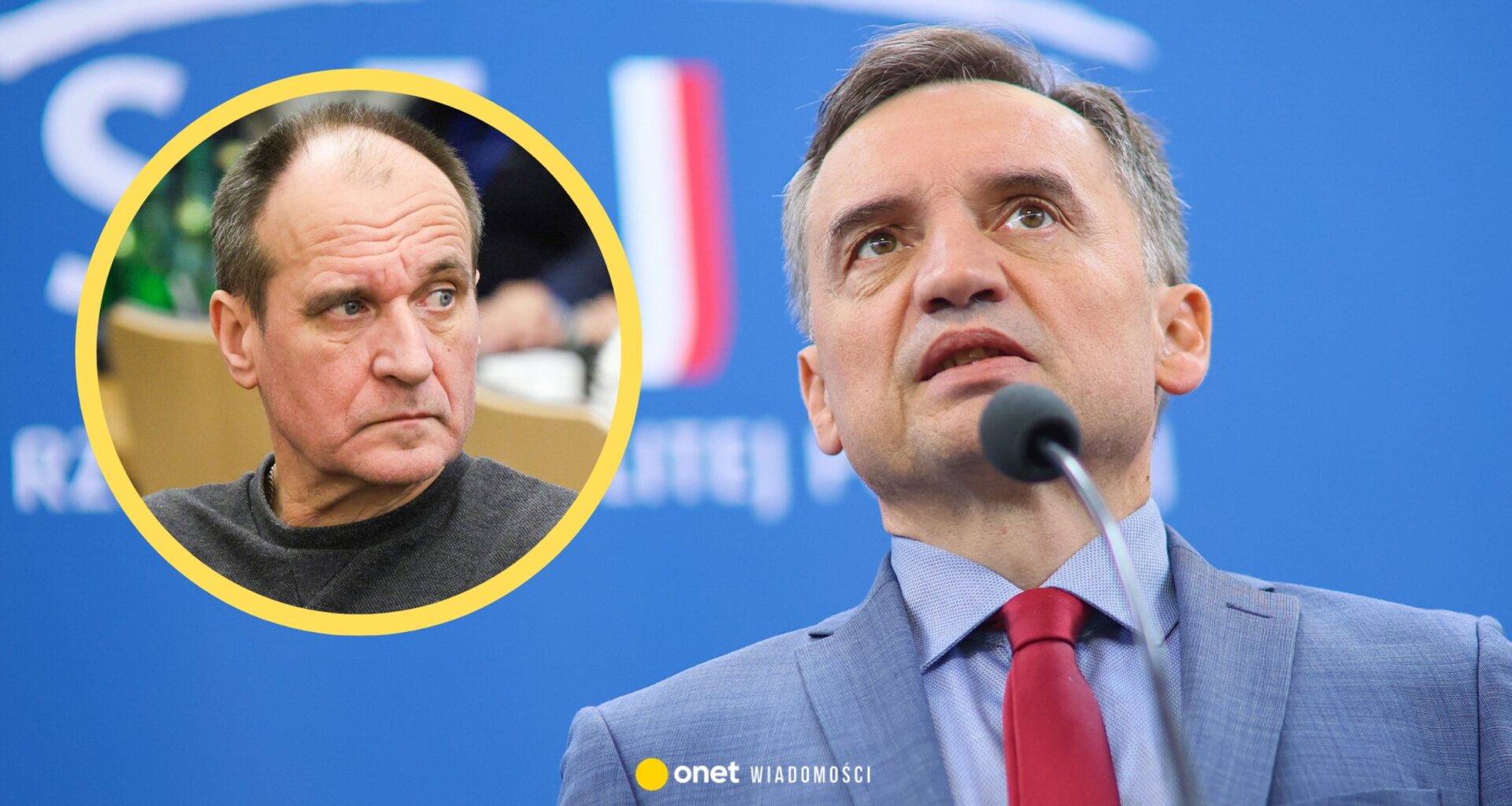 Kukiz wbił szpilę Ziobrze na temat azylu od Węgier. "Skłamałbym"