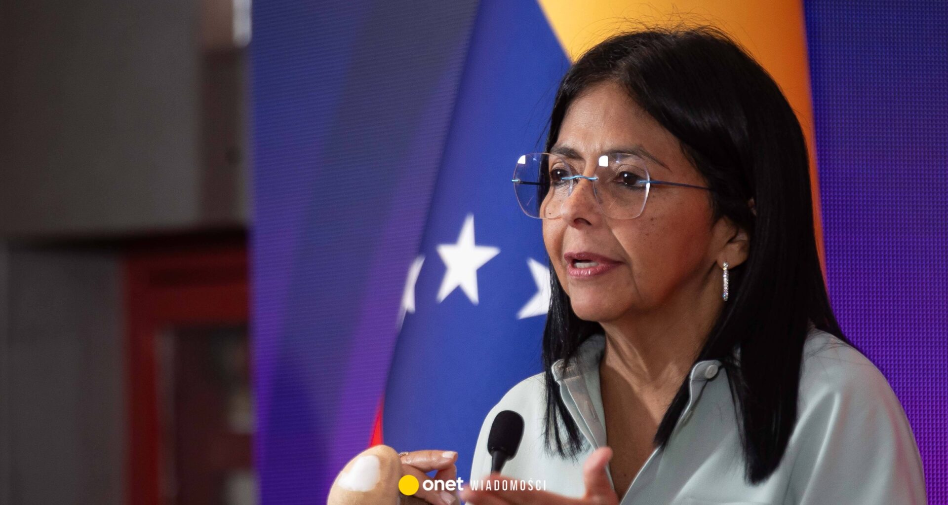 Amerykanie schwytali Nicolasa Maduro. Wiceprezydent kraju reaguje